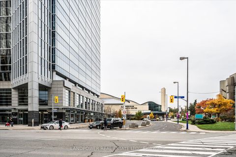 Photo 26 at 1231 - 28 Sommerset Way S, Willowdale East, Toronto