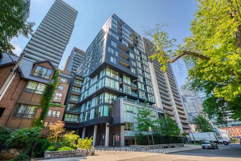 Photo 1 at 1601 - 17 Dundonald Street, Yonge Corridor, Toronto