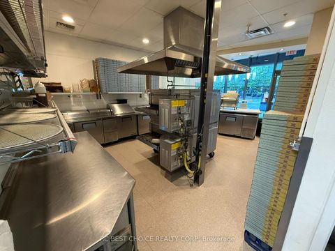 Photo 4 at 104 - 120 Lynn Williams Street, Niagara, Toronto