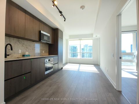 Photo 2 at 4208 - 108 Peter Street, Waterfront Communities C1, Toronto