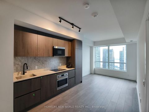 Photo 4 at 4208 - 108 Peter Street, Waterfront Communities C1, Toronto