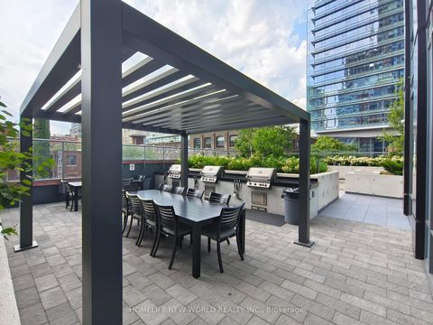 Photo 23 at 4208 - 108 Peter Street, Waterfront Communities C1, Toronto