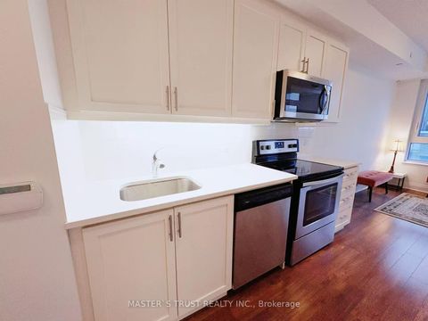 Photo 5 at 1102 - 17 Zorra Street, City Centre West, Toronto