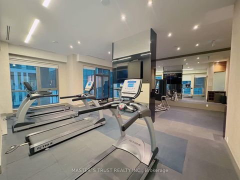 Photo 20 at 1102 - 17 Zorra Street, City Centre West, Toronto