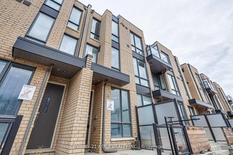 Photo 6 at 28 Turtle Island Road, Lawrence, Toronto