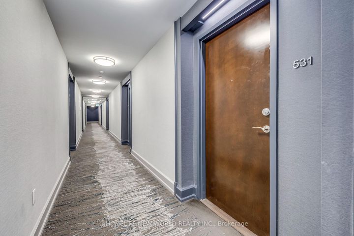 Photo 7 at 531 - 650 Sheppard Avenue E, Bayview Village, Toronto