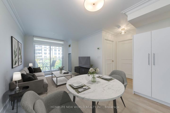 Photo 15 at 531 - 650 Sheppard Avenue E, Bayview Village, Toronto