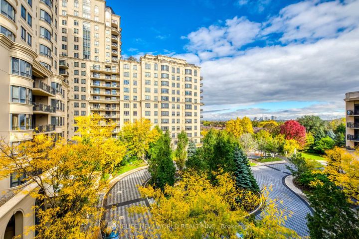 Photo 19 at 531 - 650 Sheppard Avenue E, Bayview Village, Toronto