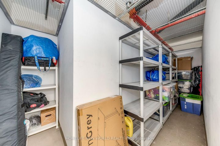 Photo 29 at 531 - 650 Sheppard Avenue E, Bayview Village, Toronto