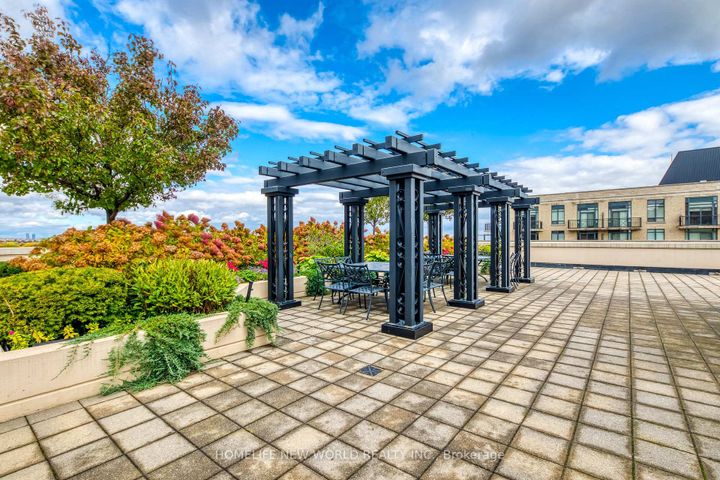 Photo 40 at 531 - 650 Sheppard Avenue E, Bayview Village, Toronto