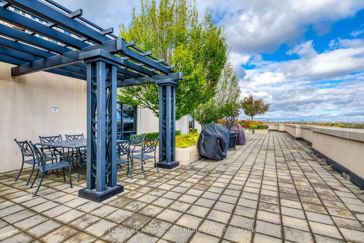 Photo 42 at 531 - 650 Sheppard Avenue E, Bayview Village, Toronto