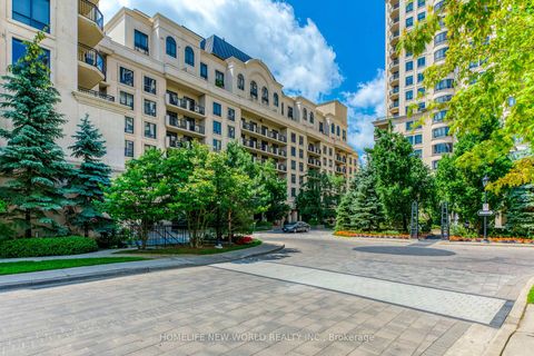 Photo 1 at 531 - 650 Sheppard Avenue E, Bayview Village, Toronto