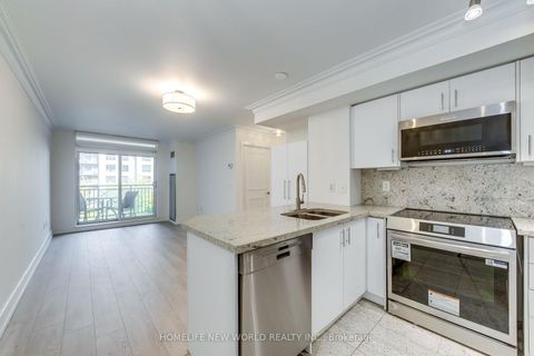 Photo 13 at 531 - 650 Sheppard Avenue E, Bayview Village, Toronto