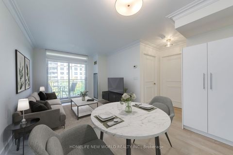 Photo 15 at 531 - 650 Sheppard Avenue E, Bayview Village, Toronto