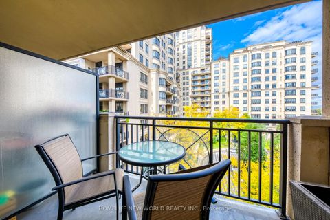 Photo 18 at 531 - 650 Sheppard Avenue E, Bayview Village, Toronto