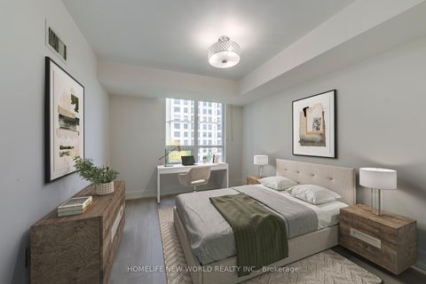 Photo 24 at 531 - 650 Sheppard Avenue E, Bayview Village, Toronto