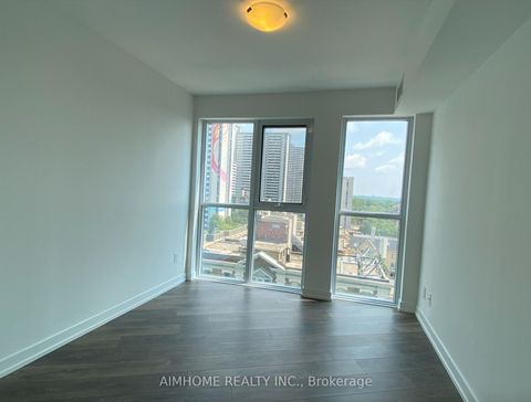 Photo 3 at 704 - 159 Wellesley Street E, South St. James Town, Toronto