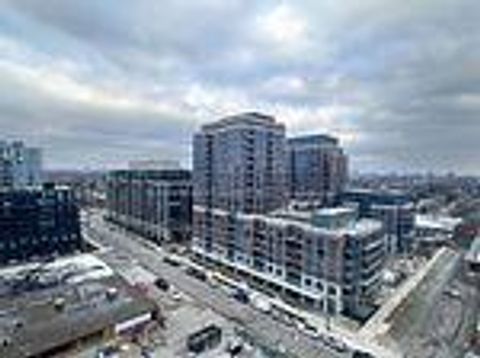 Photo 0 at 1101 - 8 Tippett Road, Clanton Park, Toronto