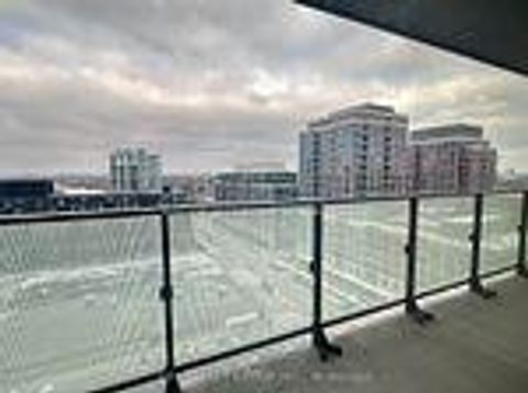 Photo 10 at 1101 - 8 Tippett Road, Clanton Park, Toronto