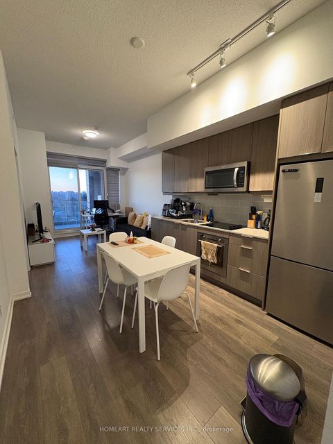 Photo 2 at 308 - 36 Forest Manor Road, Henry Farm, Toronto