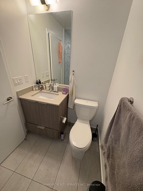 Photo 4 at 308 - 36 Forest Manor Road, Henry Farm, Toronto