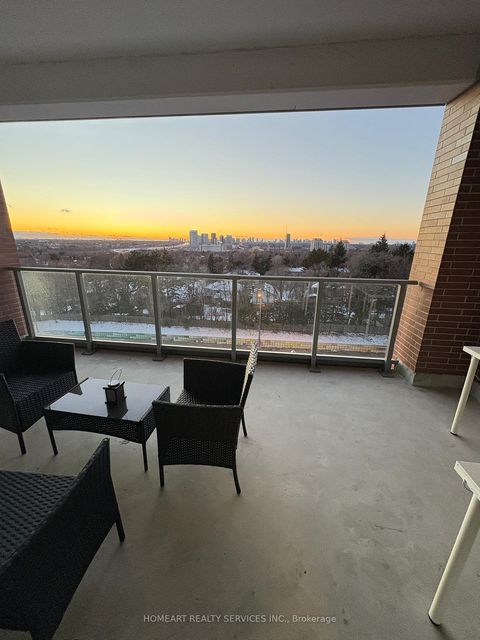 Photo 7 at 308 - 36 Forest Manor Road, Henry Farm, Toronto