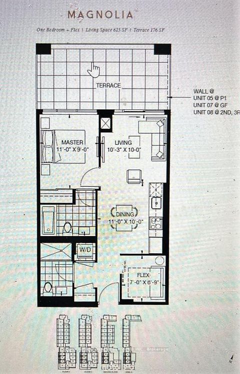 Photo 10 at 308 - 36 Forest Manor Road, Henry Farm, Toronto