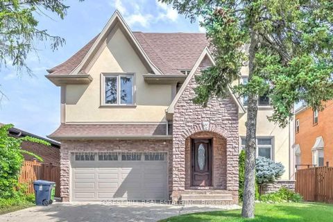 Photo 1 at 6 Terrace Avenue, Willowdale West, Toronto