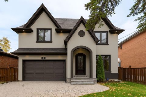 Photo 2 at 6 Terrace Avenue, Willowdale West, Toronto