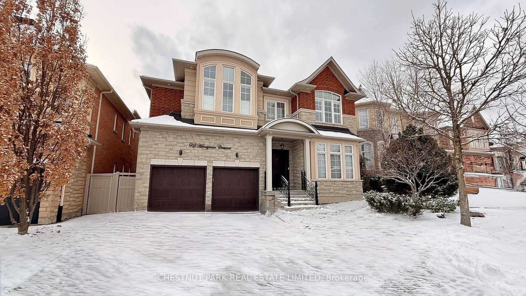 92 Heintzman Crescent, Patterson, Vaughan 