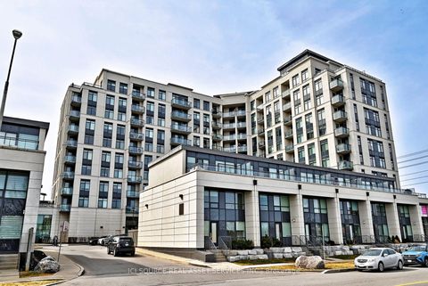 Photo 1 at 919 - 12 Woodstream Boulevard, Vaughan Grove, Vaughan