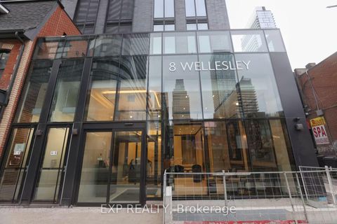Photo 0 at 2615 - 8 Wellesley Street W, Bay Street Corridor, Toronto