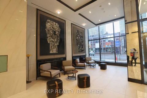 Photo 1 at 2615 - 8 Wellesley Street W, Bay Street Corridor, Toronto