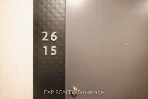 Photo 3 at 2615 - 8 Wellesley Street W, Bay Street Corridor, Toronto