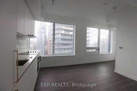 Photo 5 at 2615 - 8 Wellesley Street W, Bay Street Corridor, Toronto