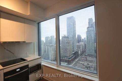 Photo 9 at 2615 - 8 Wellesley Street W, Bay Street Corridor, Toronto