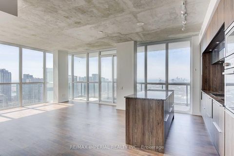 Photo 4 at 3508 - 88 Blue Jays Way, Waterfront Communities C1, Toronto