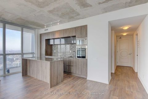 Photo 5 at 3508 - 88 Blue Jays Way, Waterfront Communities C1, Toronto