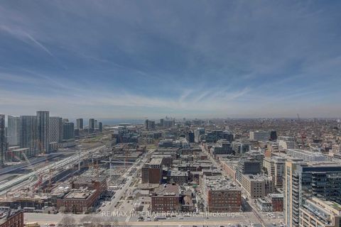 Photo 7 at 3508 - 88 Blue Jays Way, Waterfront Communities C1, Toronto