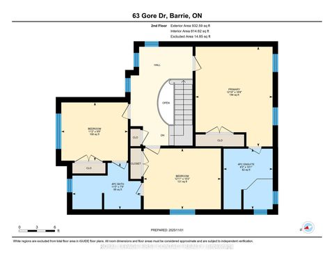 Photo 43 at 63 Gore Drive, Ardagh, Barrie