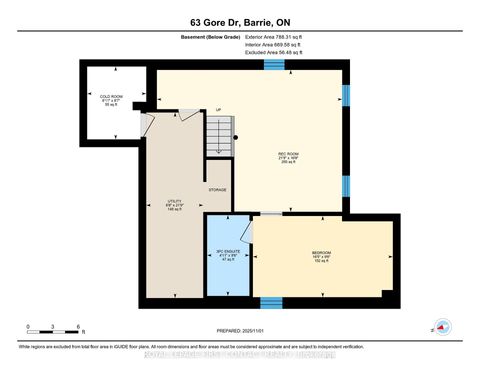 Photo 44 at 63 Gore Drive, Ardagh, Barrie