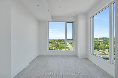 Photo 27 at Unit #1302 - 39 Mary Street, City Centre, Barrie