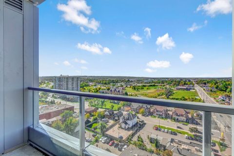 Photo 35 at Unit #1302 - 39 Mary Street, City Centre, Barrie