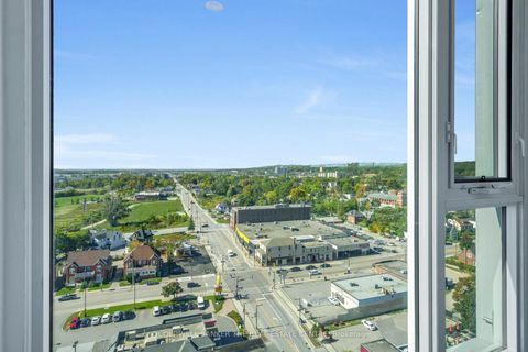 Photo 36 at Unit #1302 - 39 Mary Street, City Centre, Barrie