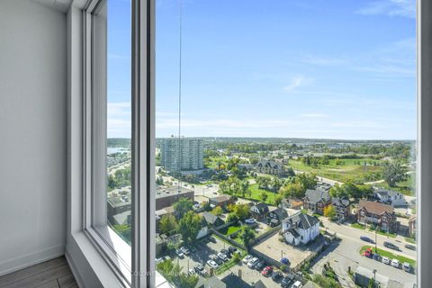 Photo 37 at Unit #1302 - 39 Mary Street, City Centre, Barrie