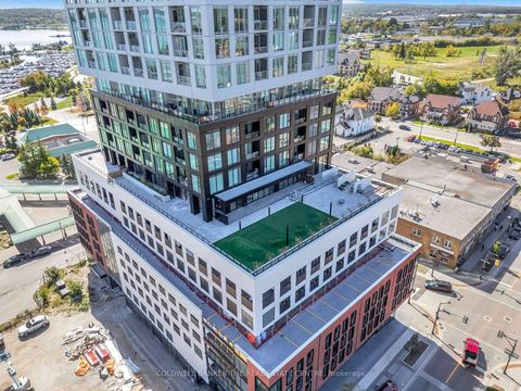 Photo 38 at Unit #1302 - 39 Mary Street, City Centre, Barrie