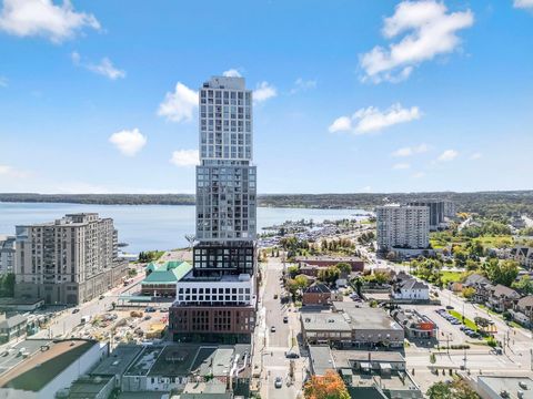 Photo 40 at Unit #1302 - 39 Mary Street, City Centre, Barrie