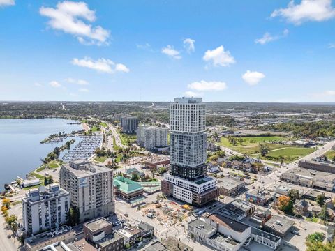 Photo 41 at Unit #1302 - 39 Mary Street, City Centre, Barrie