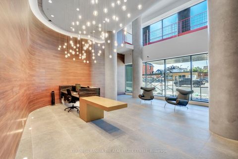 Photo 45 at Unit #1302 - 39 Mary Street, City Centre, Barrie