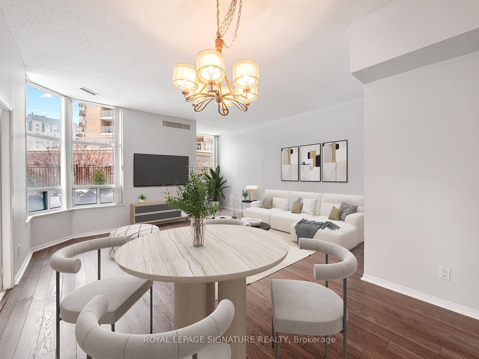 102 - 5 Emerald Lane, Yorkhill, Vaughan 